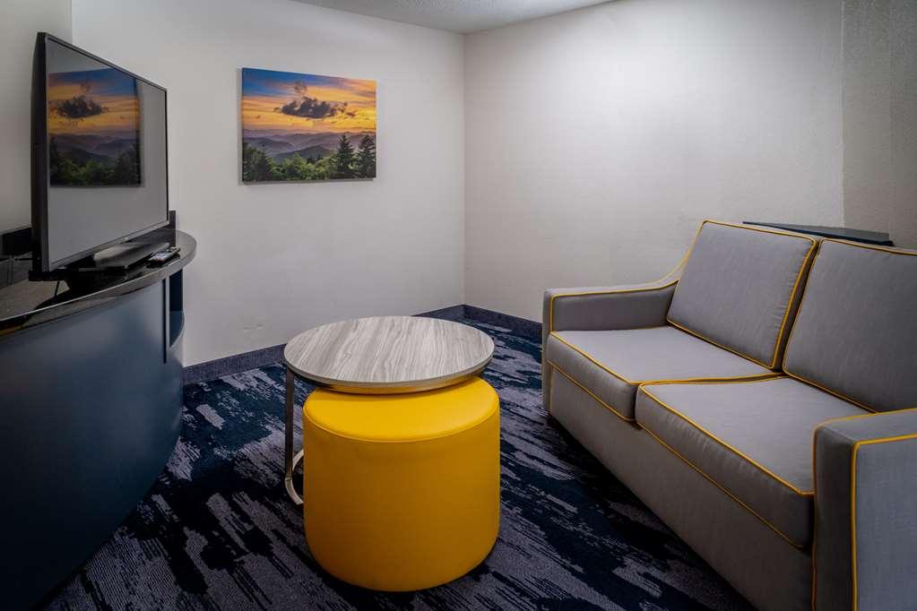 Best Western Plus Beckley Inn Quarto foto